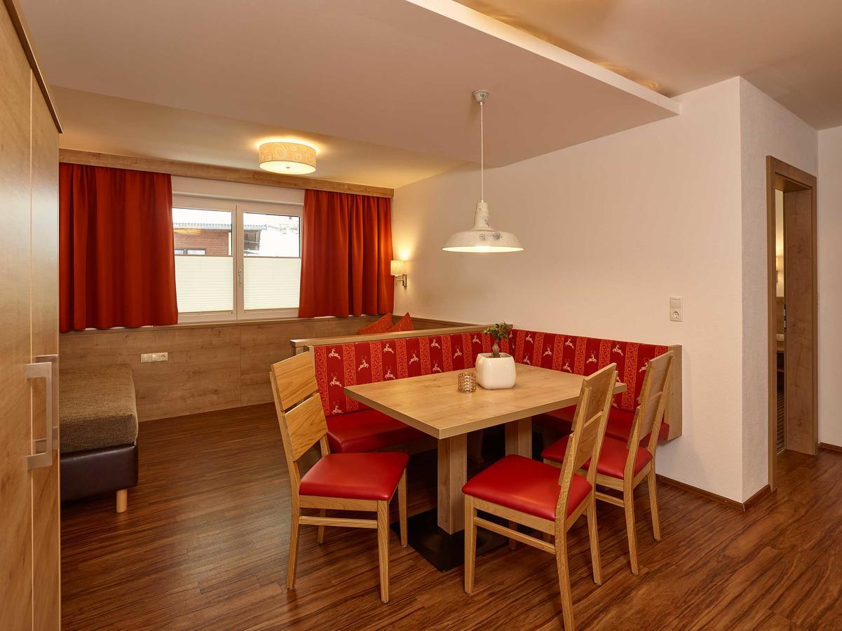 Soeldenliving Appartements Esterno foto