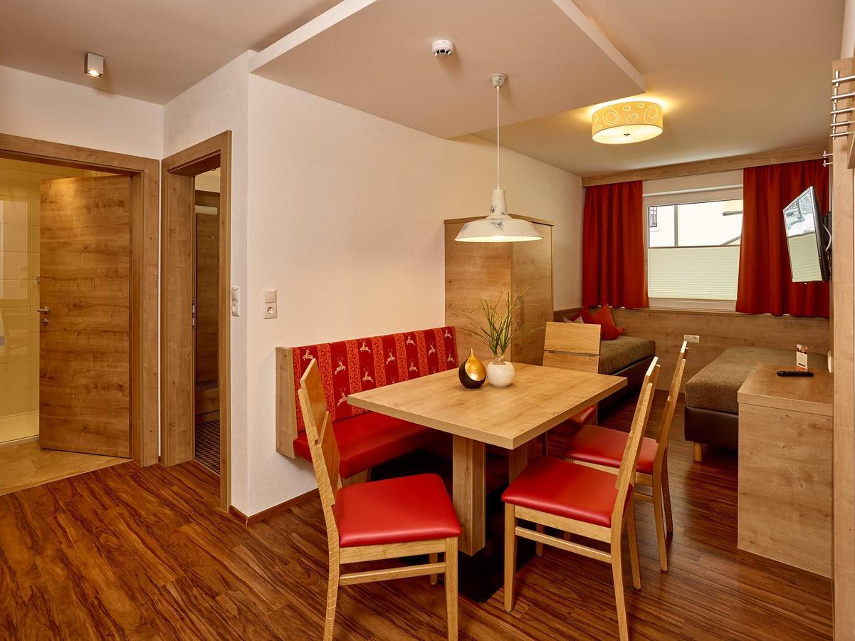 Soeldenliving Appartements Esterno foto