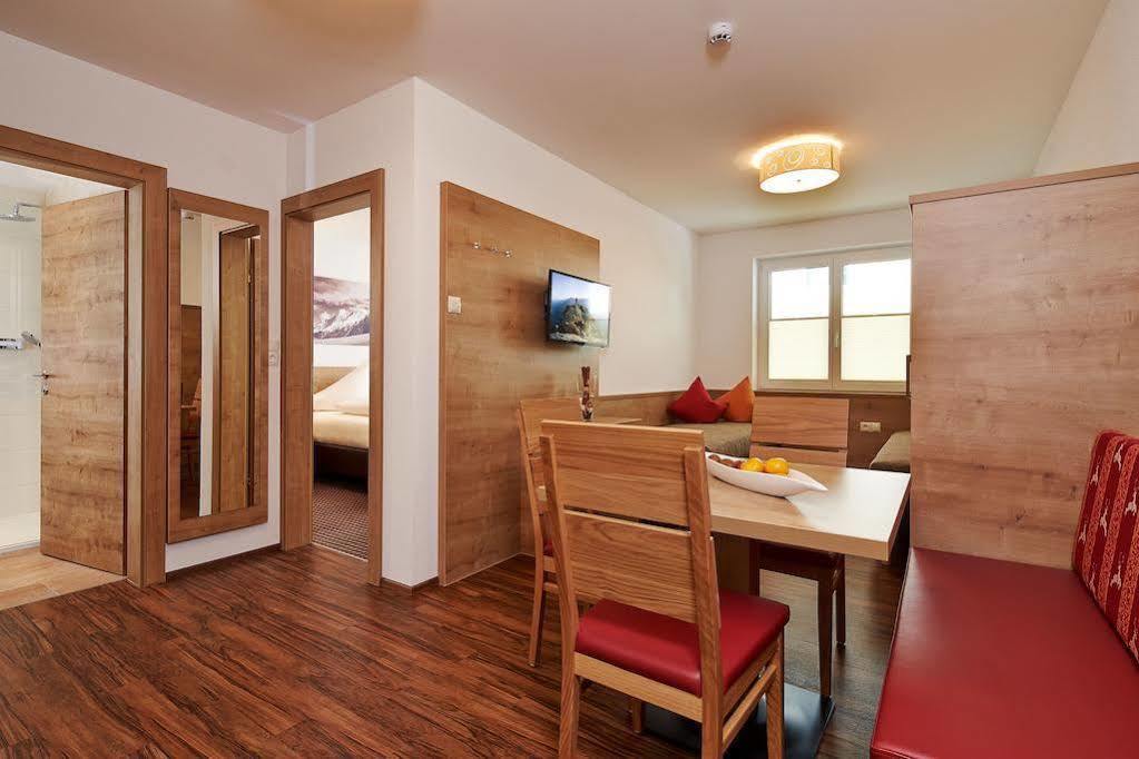 Soeldenliving Appartements Esterno foto