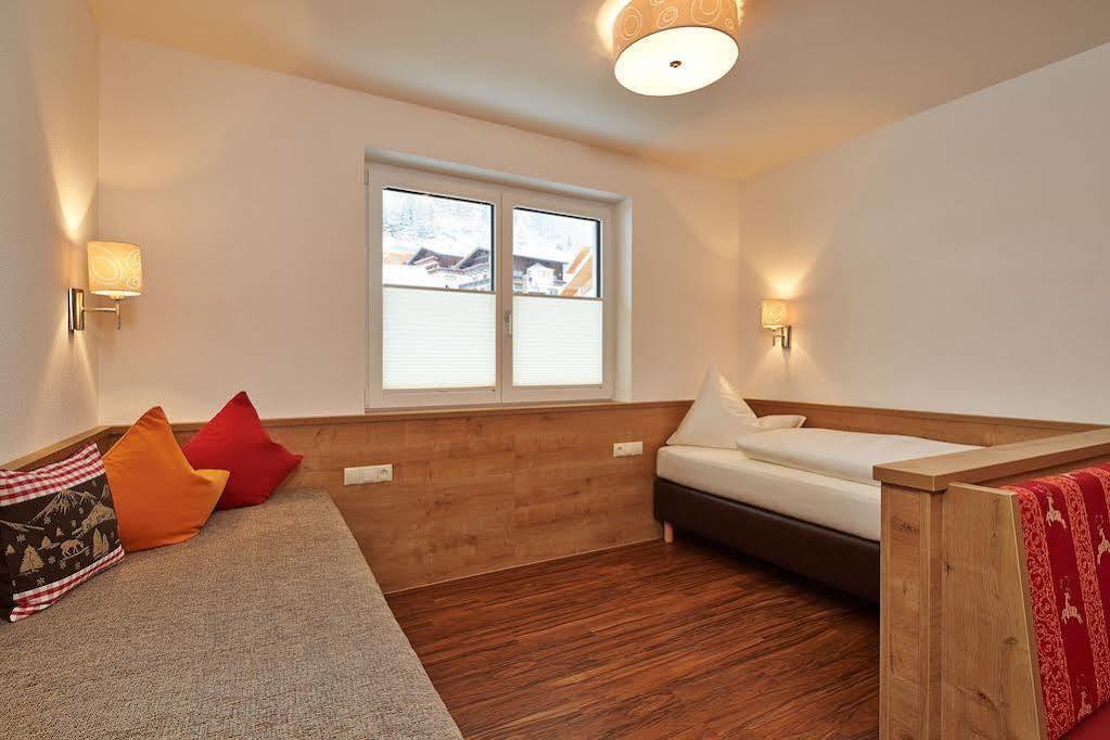 Soeldenliving Appartements Esterno foto